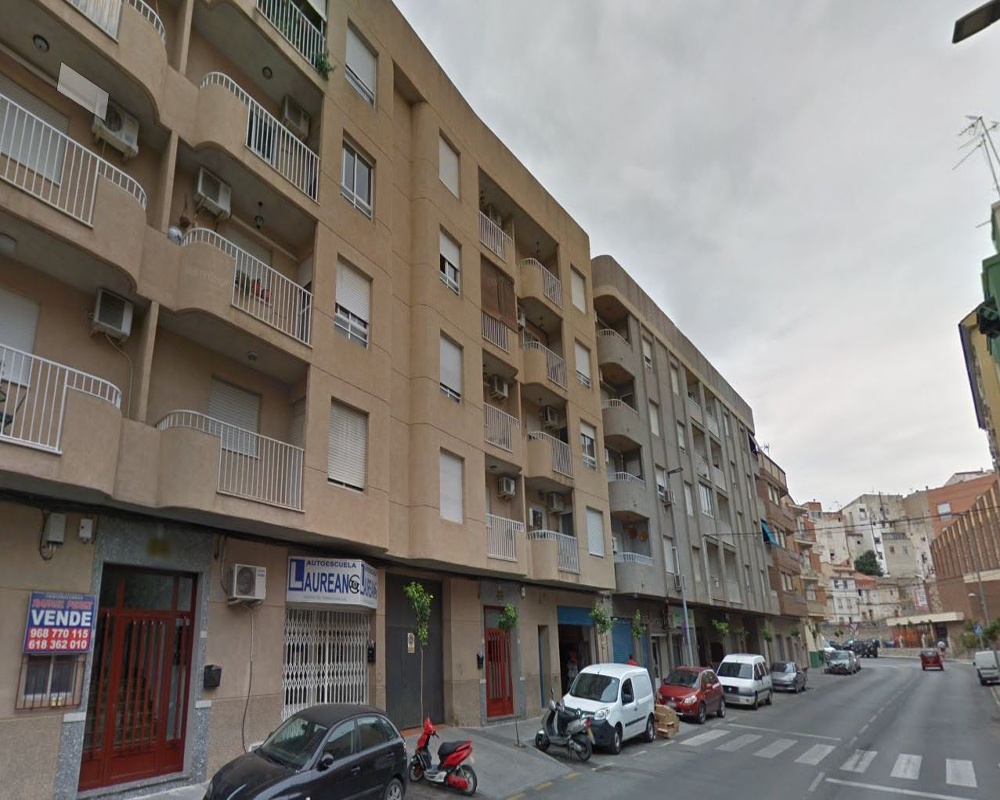 Plaza de garaje en Av de La Estación