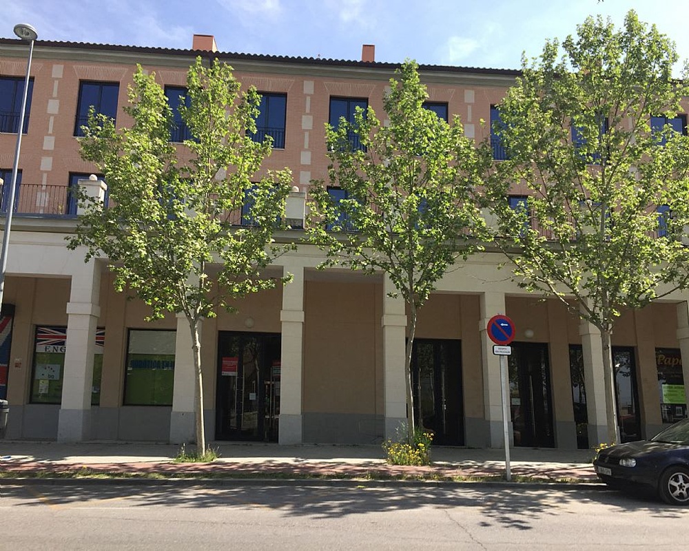 Local en C/ Patrimonio Mundial, Aranjuez (Madrid)