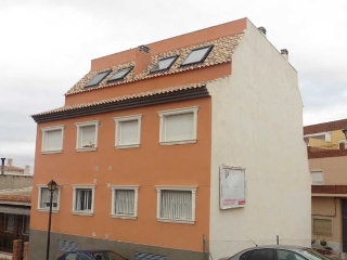 Piso en venta en Lorquí de 95  m²