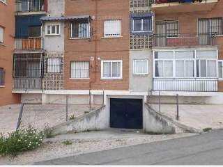 Garaje en venta en Fuensalida de 21  m²