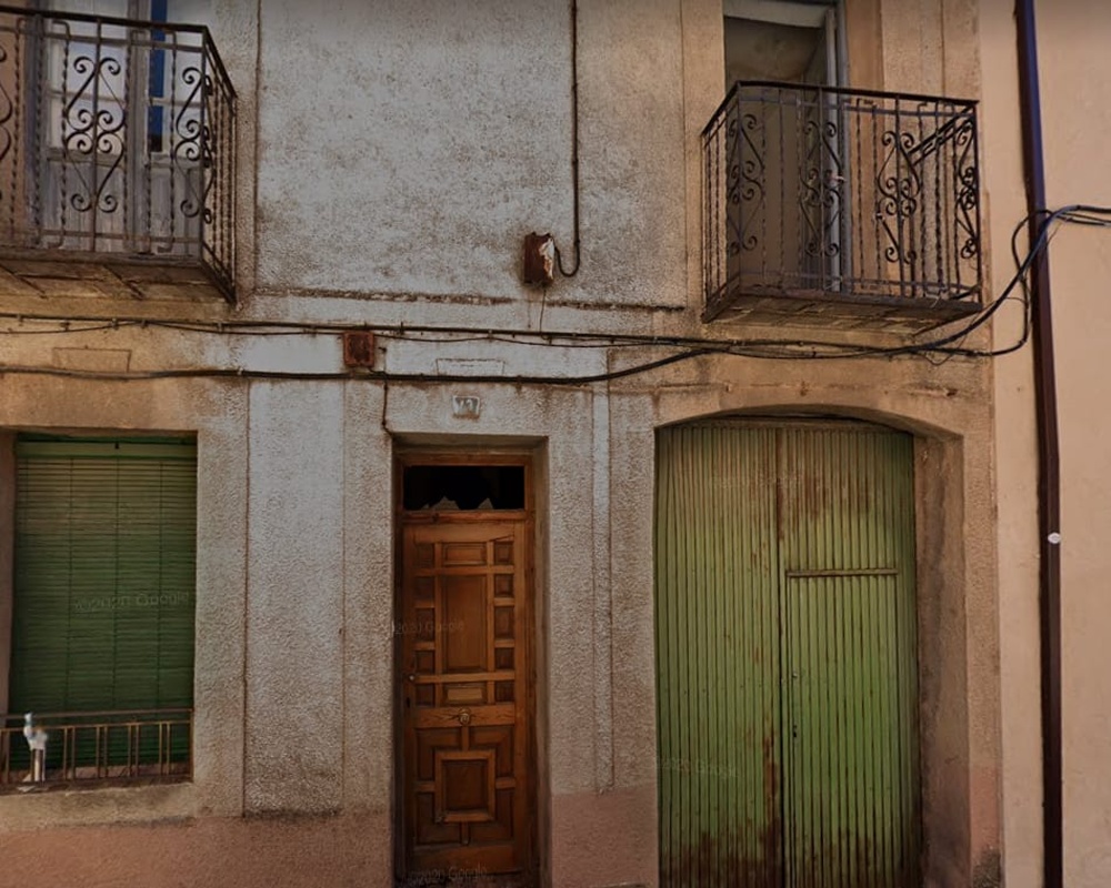 Suelo urbano en Fuenterrrebollo - Segovia -