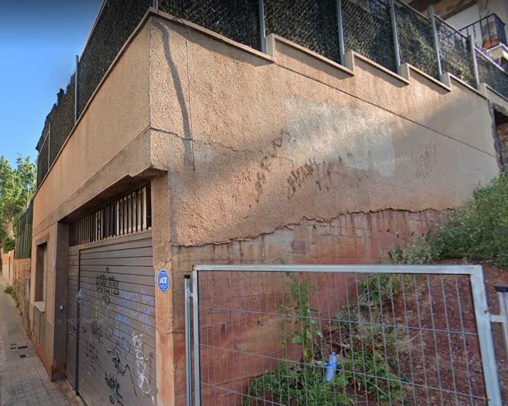 C/ Joan Ubach - Santa Coloma de Gramenet - Barcelona