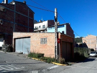Garaje en venta en Navàs de 973  m²