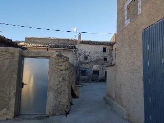 Inmueble situado en Moratalla 3