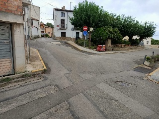 En construcción en C/ Major, Cabrera d´Igualada (Barcelona) 2
