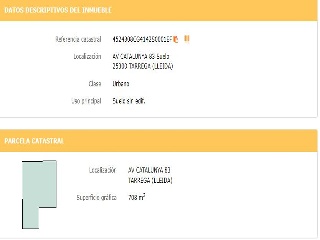 Suelo urbano en AV Catalunya, Tàrrega (Lleida) 8