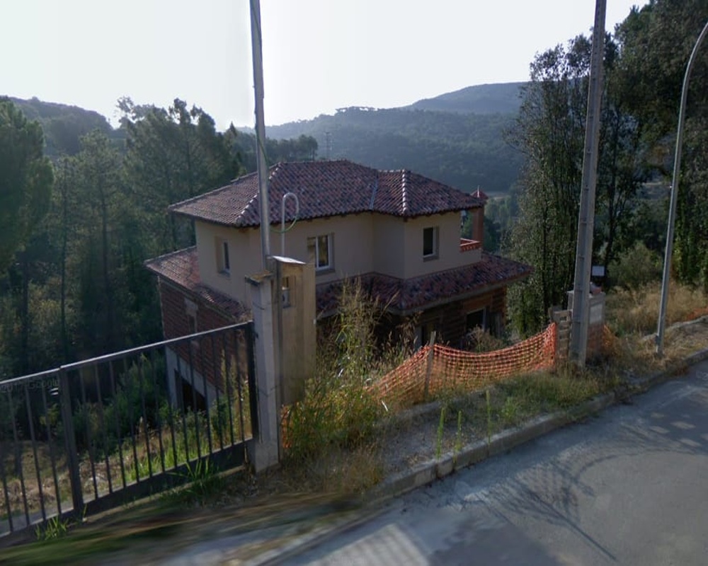 Inmueble situado en Santa Maria de Palautordera