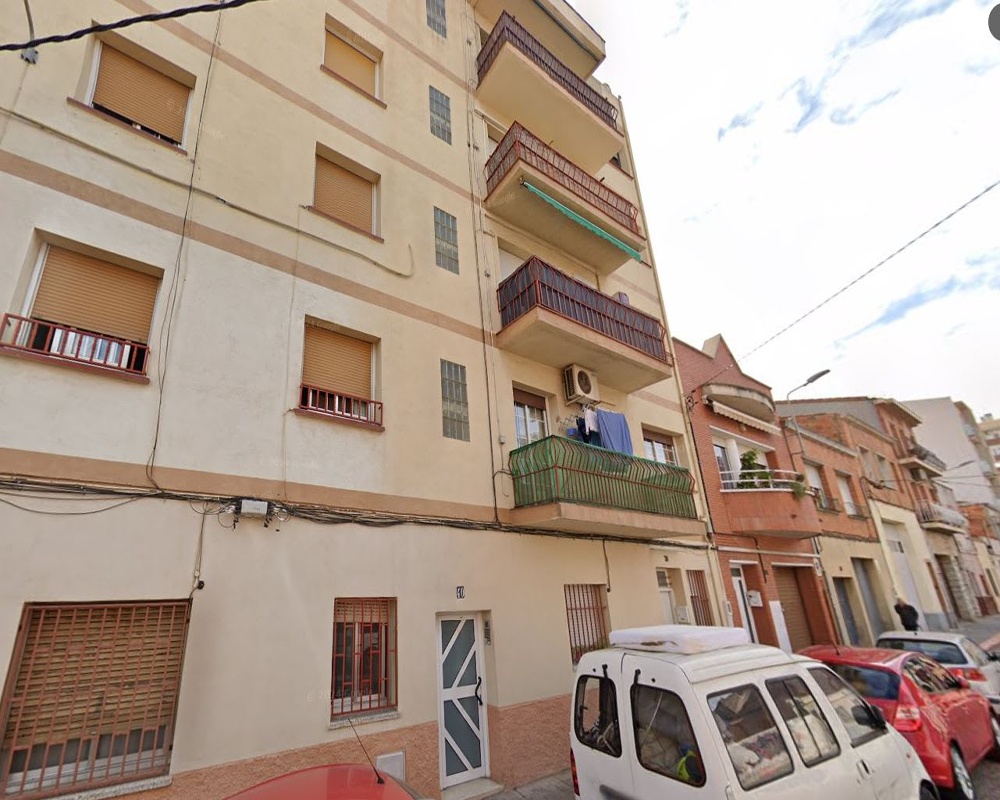 Piso en C/ de Fra Juníper Serra, Sabadell (Barcelona)