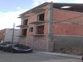 Edificio en construcción situado en Tordera, Barcelona 3