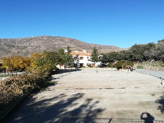 Hotel en Cortijo Hoyo del Puente 4