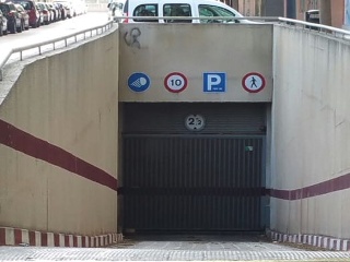 Garaje en Ps/ de la Alameda, Valencia 5