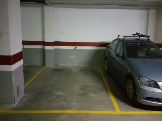 Garaje en Ps/ de la Alameda, Valencia 6