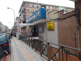Pisos banco Getafe