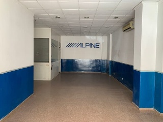 Local en venta en Castellón De La Plana de 239  m²