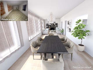 Unifamiliar en venta en Deltebre de 418  m²