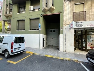 Garaje en venta en Elche de 48  m²
