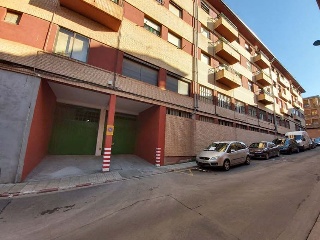 Garaje situado en Alfaro 2