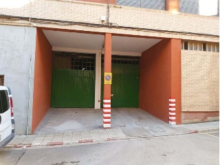 Garaje situado en Alfaro 3