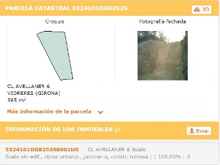 Inmueble en Construcción en C/ Avellaner, Vidreres (Girona) 2