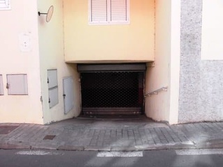 Garajes en C/ Obispo Morán, Teror (Las Palmas) 4