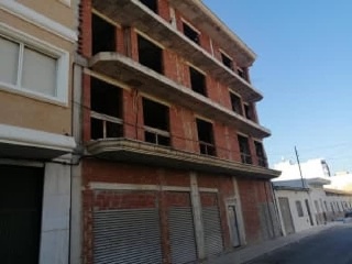 Edificio en Construcción en C/ Juan XXIII, Albatera (Alicante) 4