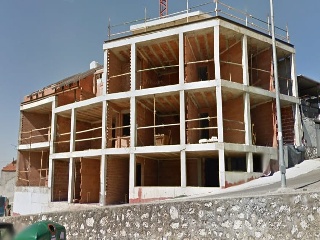 En construcción en C/ Esparteros, Los Santos de la Humosa (Madrid) 2