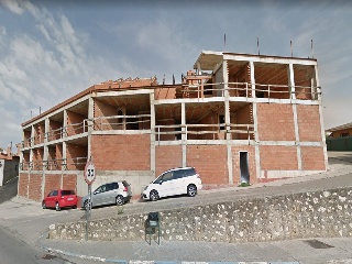 En construcción en C/ Esparteros, Los Santos de la Humosa (Madrid) 3