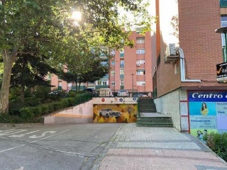 Garaje en venta en Rivas-vaciamadrid de 21  m²