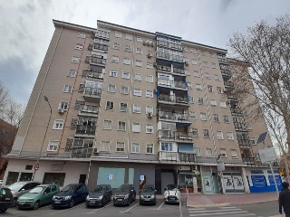 Pisos banco Alcalá de Henares