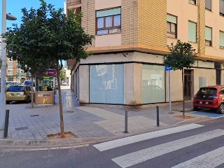 Local en venta en Castellón De La Plana de 150  m²