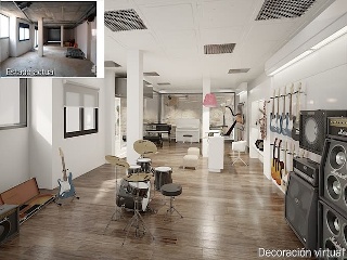Local comercial situado en Calafell 2