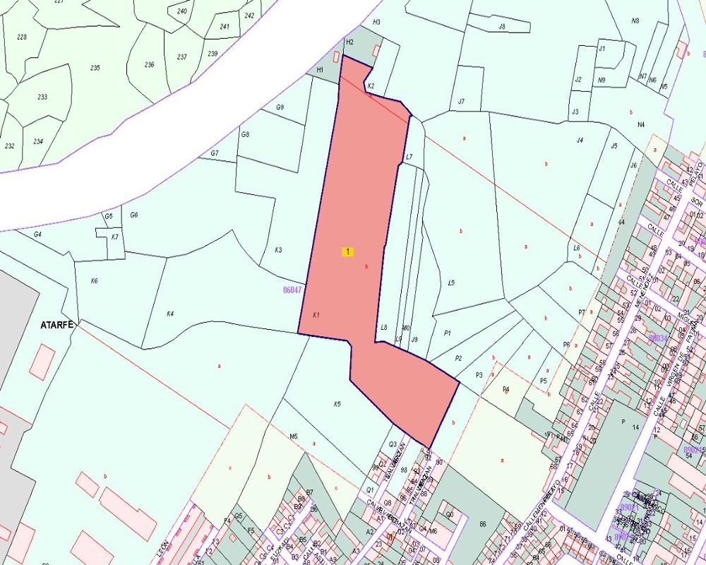 Suelo urbanizable en Sector 13, Atarfe (Granada)