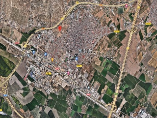 Suelo urbanizable en Sector 13, Atarfe (Granada) 2