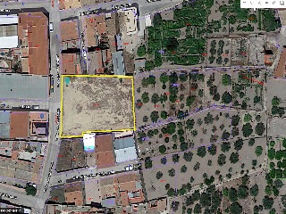 Otros en venta en Abanilla de 1189  m²