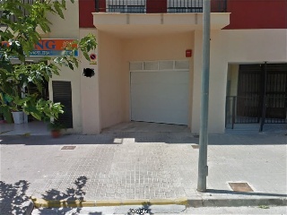 Garaje en venta en Alcúdia De Crespins de 37  m²