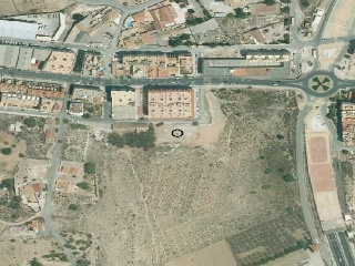 Suelo urbanizable en C/ El Ancla, Sector AL-3, Elche (Alicante) 4