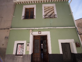 Casa adosada en C/ Portillo, Cehegín (Murcia) 2