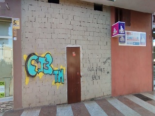 Local en venta en Roquetas De Mar de 63  m²