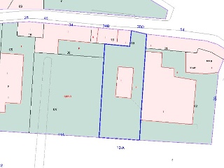 Otros en venta en Almoradí de 821  m²