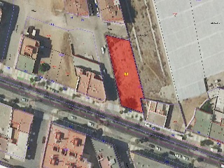 Suelo urbano consolidado en Av Europa, La Mojonera (Almería) 4