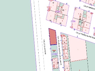 Vivienda en construcción en Av Generalísimo, Fuenterrebollo (Segovia) 2