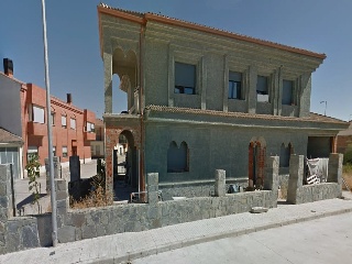 Vivienda en construcción en Av Generalísimo, Fuenterrebollo (Segovia) 3