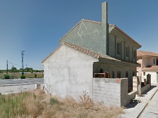 Vivienda en construcción en Av Generalísimo, Fuenterrebollo (Segovia) 4