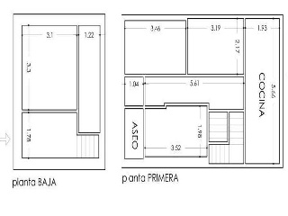 Vivienda en C/ Villoría, Laviana (Asturias) 4