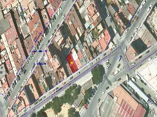 Solares en C/ Valls d´Andorra 3