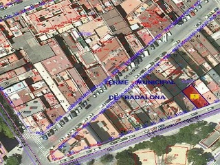 Solares en C/ Valls d´Andorra 5