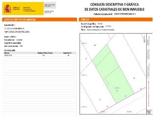 Solares en C/ Valls d´Andorra 6