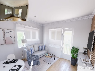 Piso en venta en Béjar de 69  m²