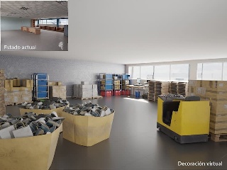 Local en venta en Gandia de 125  m²