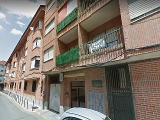 Garaje en venta en Arévalo de 913  m²